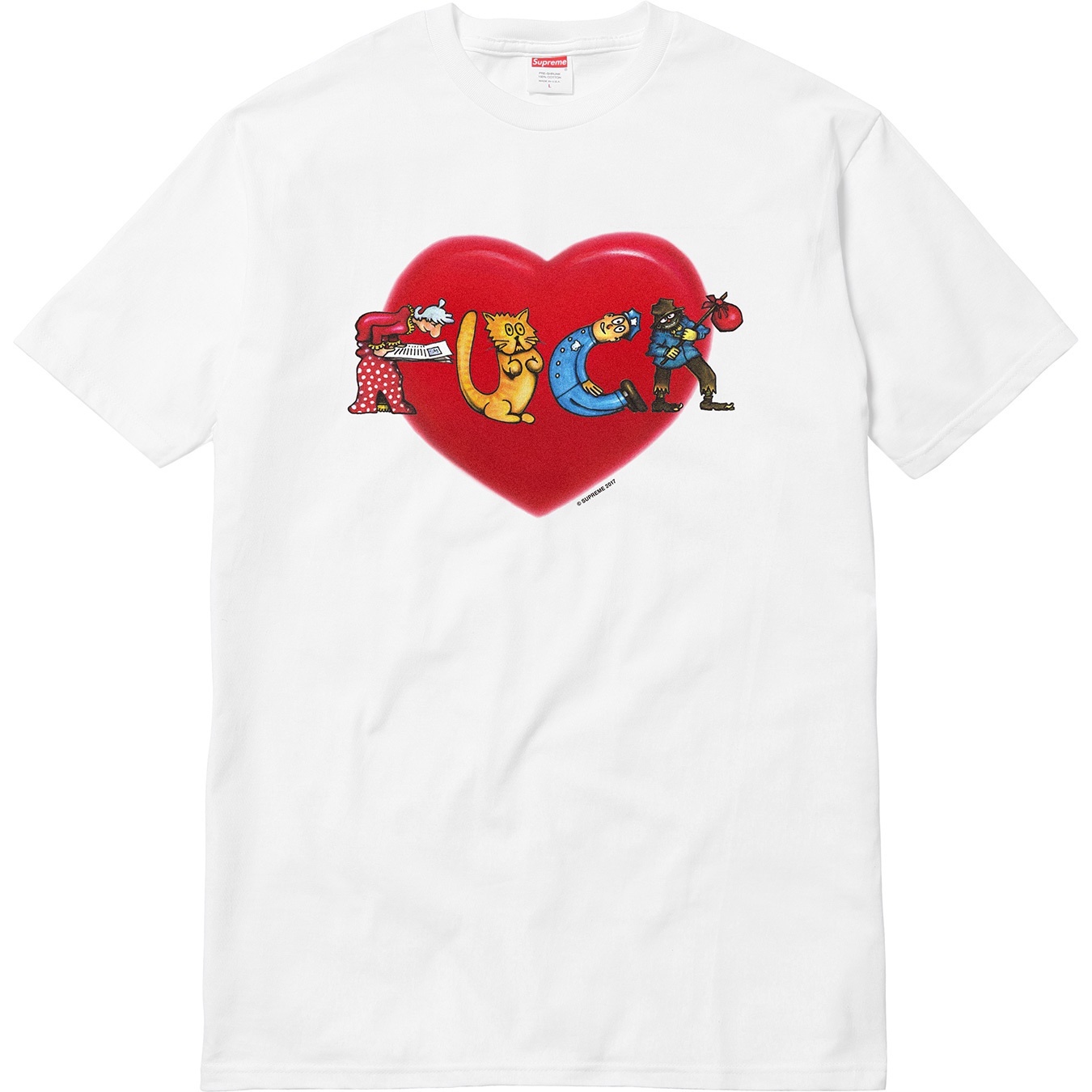 Heart Tee view 4